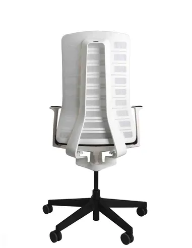 Крісло INTERSTUHL PURE PU213 WHITE