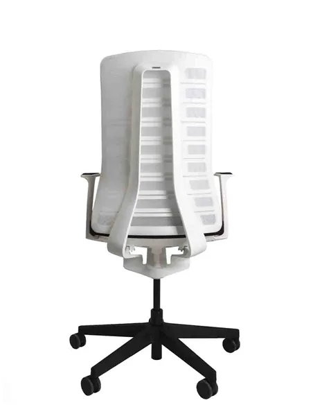 Крісло INTERSTUHL PURE PU213 WHITE