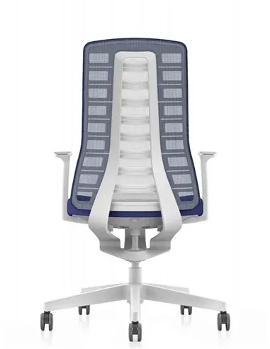 Крісло INTERSTUHL PURE PU213 WHITE