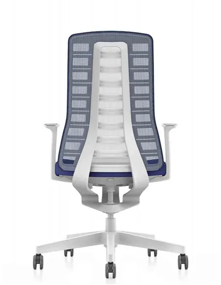 Крісло INTERSTUHL PURE PU213 WHITE