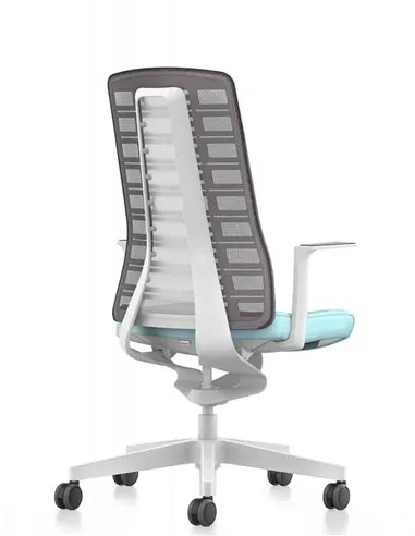 Крісло INTERSTUHL PURE PU213 WHITE