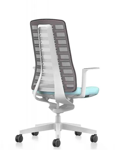 Крісло INTERSTUHL PURE PU213 WHITE