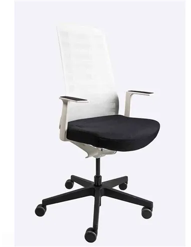 Крісло INTERSTUHL PURE PU213 WHITE