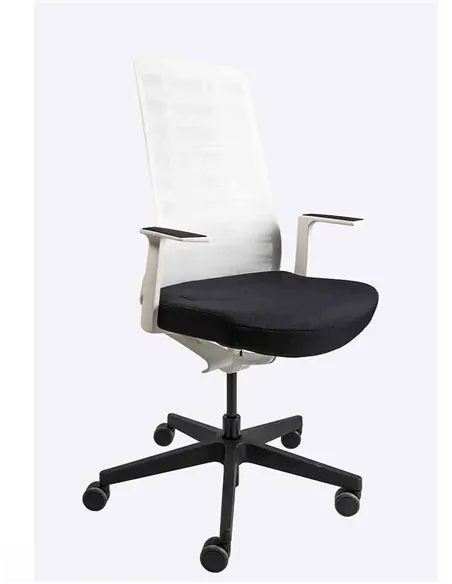Крісло INTERSTUHL PURE PU213 WHITE