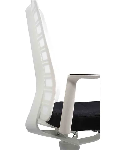 Крісло INTERSTUHL PURE PU213 WHITE