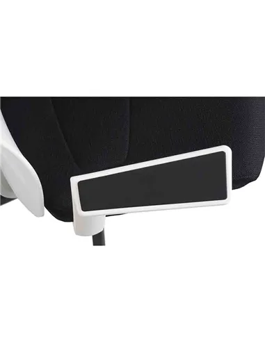Крісло INTERSTUHL PURE PU213 WHITE