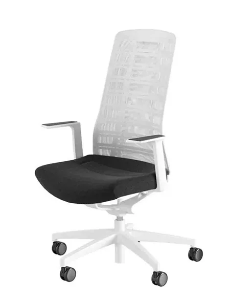Крісло INTERSTUHL PURE PU213 WHITE