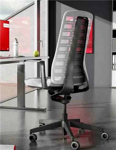 Крісло INTERSTUHL PURE PU213 WHITE