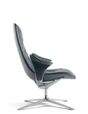 Кресло ERGOHUMAN ULTRA (EHU-AB-HAM-4D, сетка T-168-B1 BLACK), эргономичное