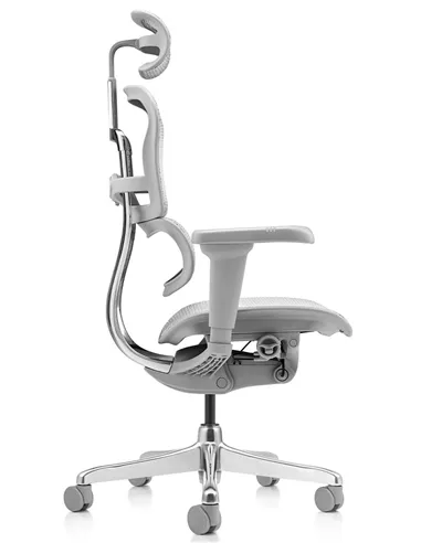 Крісло ERGOHUMAN ULTRA (EHU-AG-HAM-4D, сітка T-168-B2 NATURAL), ергономічне