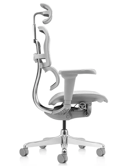 Крісло ERGOHUMAN ULTRA (EHU-AG-HAM-4D, сітка T-168-B2 NATURAL), ергономічне