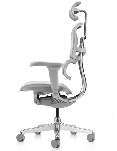 Крісло ERGOHUMAN ULTRA (EHU-AG-HAM-4D, сітка T-168-B2 NATURAL), ергономічне