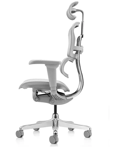 Крісло ERGOHUMAN ULTRA (EHU-AG-HAM-4D, сітка T-168-B2 NATURAL), ергономічне