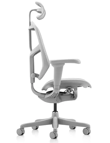 Кресло ENJOY ULTRA (EJU-G-HAM-4D, сетка T-168-B2 NATURAL), эргономичное
