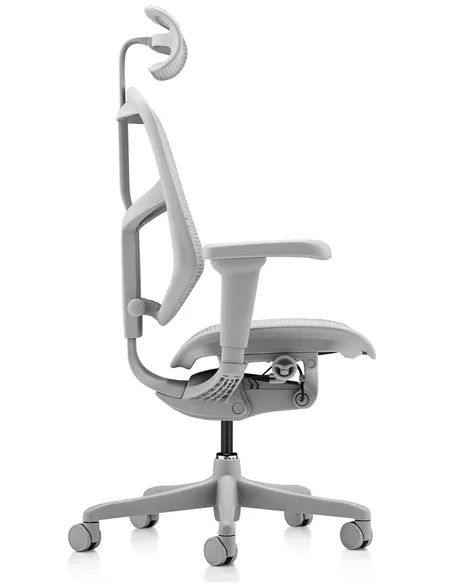 Кресло ENJOY ULTRA (EJU-G-HAM-4D, сетка T-168-B2 NATURAL), эргономичное