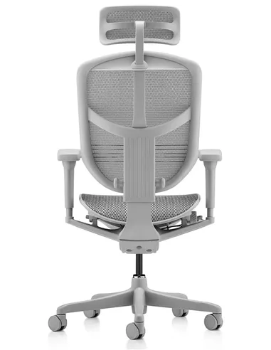 Кресло ENJOY ULTRA (EJU-G-HAM-4D, сетка T-168-B2 NATURAL), эргономичное