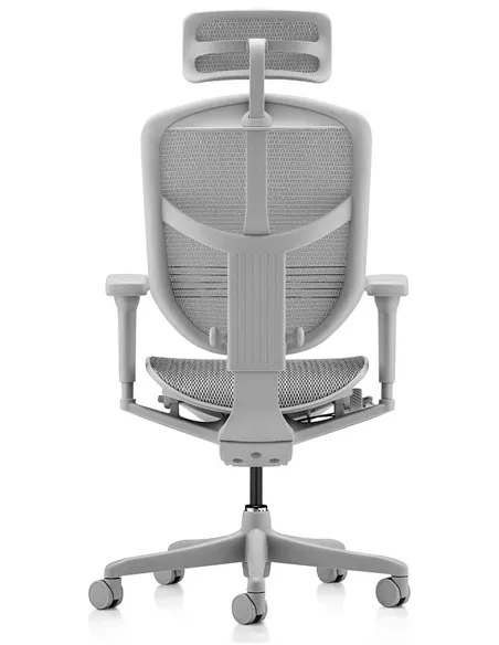 Кресло ENJOY ULTRA (EJU-G-HAM-4D, сетка T-168-B2 NATURAL), эргономичное