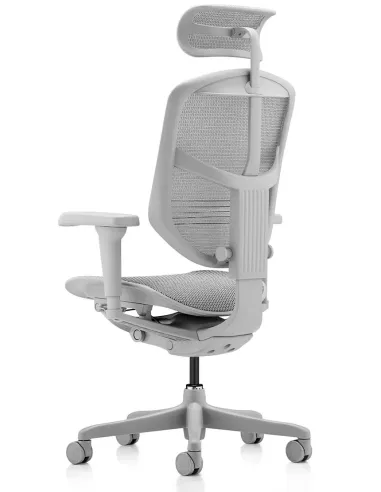 Кресло ENJOY ULTRA (EJU-G-HAM-4D, сетка T-168-B2 NATURAL), эргономичное