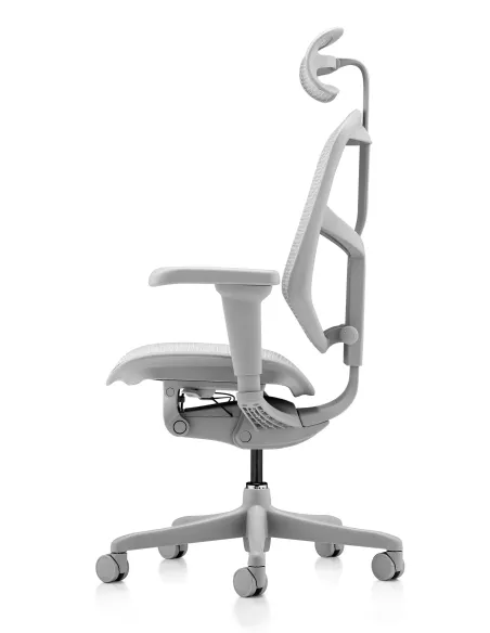 Кресло ENJOY ULTRA (EJU-G-HAM-4D, сетка T-168-B2 NATURAL), эргономичное
