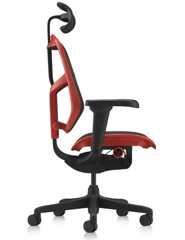 Крісло ENJOY ULTRA GAMING EQUATOR RED геймерське