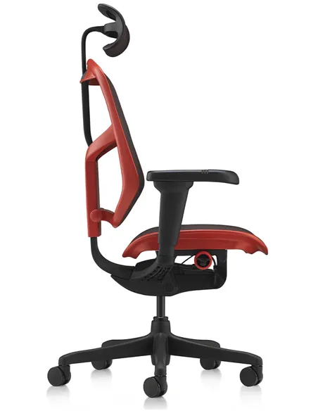 Крісло ENJOY ULTRA GAMING EQUATOR RED геймерське