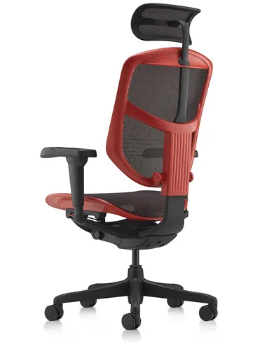 Крісло ENJOY ULTRA GAMING EQUATOR RED геймерське