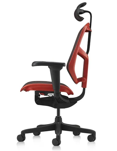 Крісло ENJOY ULTRA GAMING EQUATOR RED геймерське