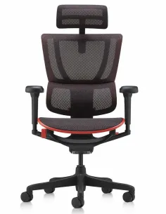 Крісло MIRUS-IOOU ULTRA GAMING EQUATOR RED геймерське 2