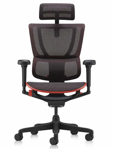 Крісло MIRUS-IOOU ULTRA GAMING EQUATOR RED геймерське