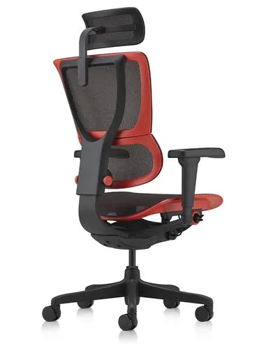 Крісло MIRUS-IOOU ULTRA GAMING EQUATOR RED геймерське