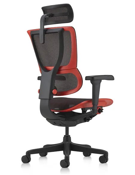 Крісло MIRUS-IOOU ULTRA GAMING EQUATOR RED геймерське