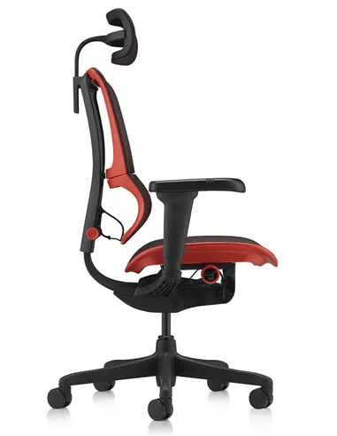 Крісло MIRUS-IOOU ULTRA GAMING EQUATOR RED геймерське
