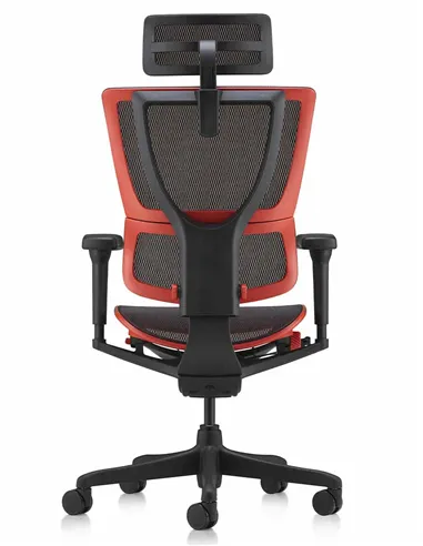 Крісло MIRUS-IOOU ULTRA GAMING EQUATOR RED геймерське