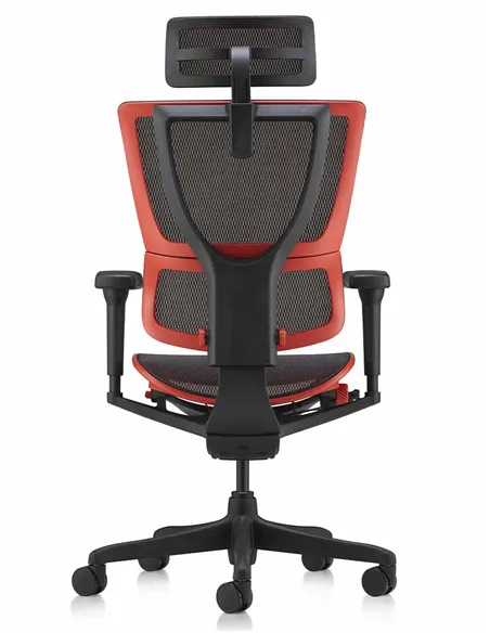 Крісло MIRUS-IOOU ULTRA GAMING EQUATOR RED геймерське