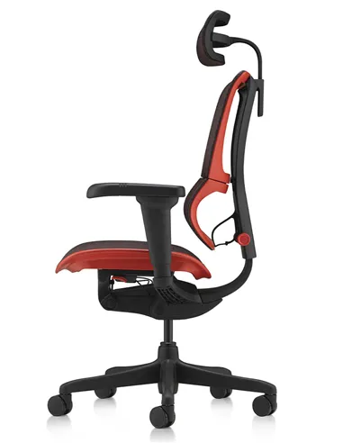 Крісло MIRUS-IOOU ULTRA GAMING EQUATOR RED геймерське