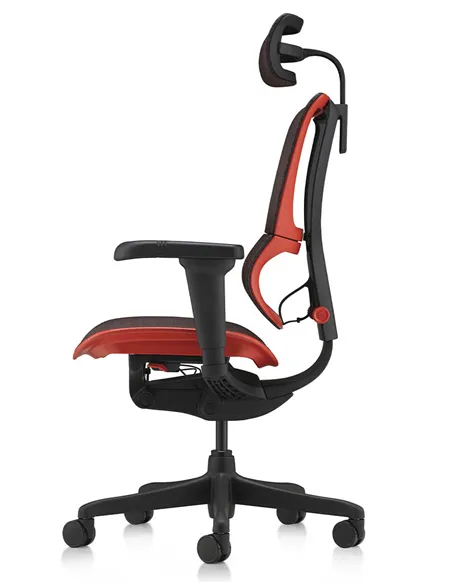 Крісло MIRUS-IOOU ULTRA GAMING EQUATOR RED геймерське