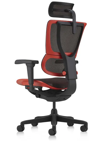 Крісло MIRUS-IOOU ULTRA GAMING EQUATOR RED геймерське