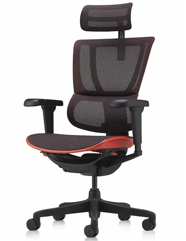 Крісло MIRUS-IOOU ULTRA GAMING EQUATOR RED геймерське
