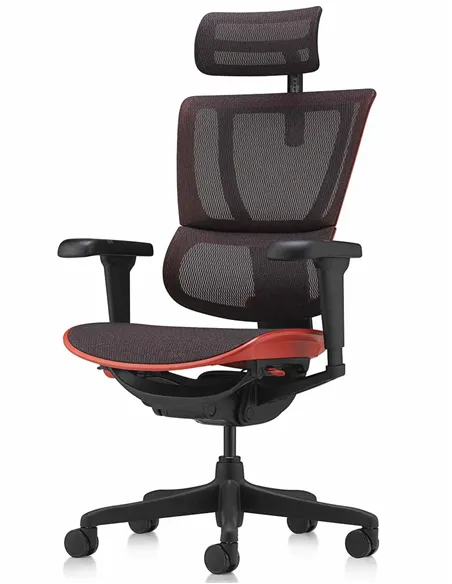 Крісло MIRUS-IOOU ULTRA GAMING EQUATOR RED геймерське