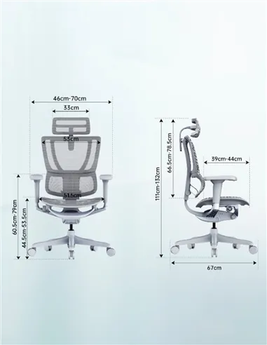 Крісло MIRUS-IOOU ULTRA GAMING EQUATOR RED геймерське