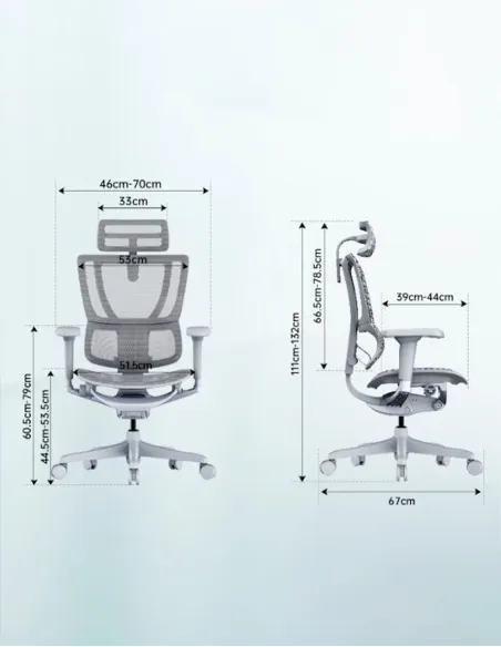 Крісло MIRUS-IOOU ULTRA GAMING EQUATOR RED геймерське