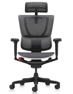 Крісло MIRUS-IOOU ULTRA GAMING AURORA WHITE геймерське 2