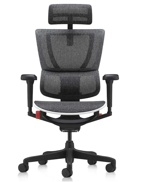 Крісло MIRUS-IOOU ULTRA GAMING AURORA WHITE геймерське