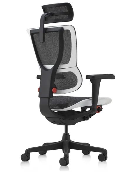 Крісло MIRUS-IOOU ULTRA GAMING AURORA WHITE геймерське