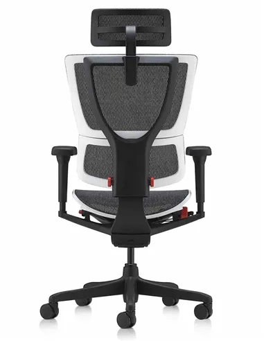 Крісло MIRUS-IOOU ULTRA GAMING AURORA WHITE геймерське