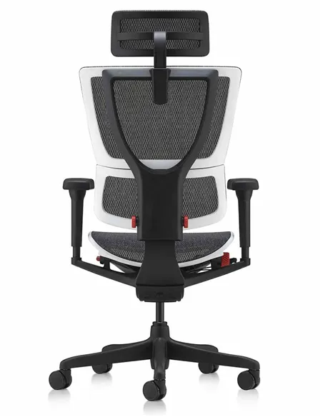 Крісло MIRUS-IOOU ULTRA GAMING AURORA WHITE геймерське
