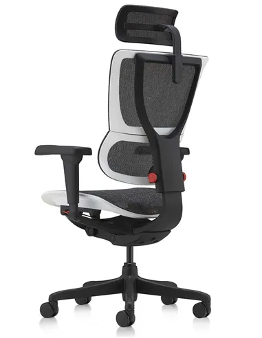 Крісло MIRUS-IOOU ULTRA GAMING AURORA WHITE геймерське
