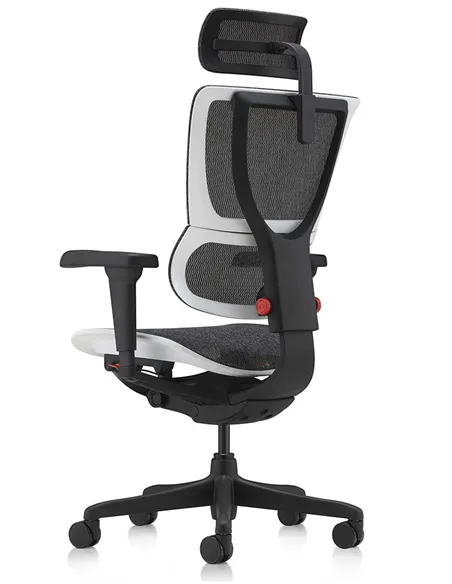 Крісло MIRUS-IOOU ULTRA GAMING AURORA WHITE геймерське