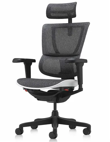 Крісло MIRUS-IOOU ULTRA GAMING AURORA WHITE геймерське