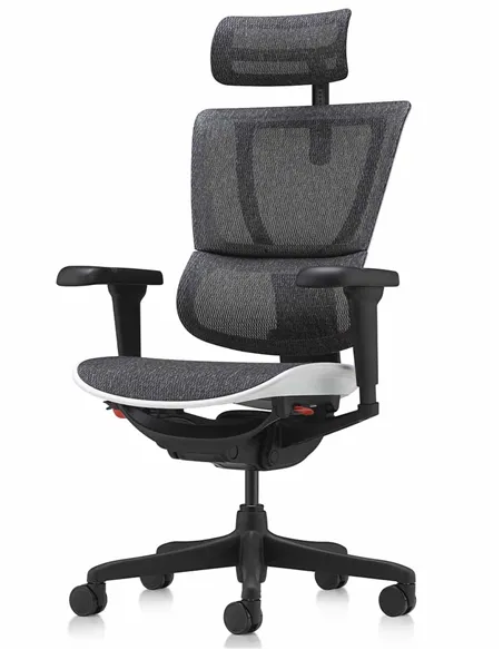 Крісло MIRUS-IOOU ULTRA GAMING AURORA WHITE геймерське